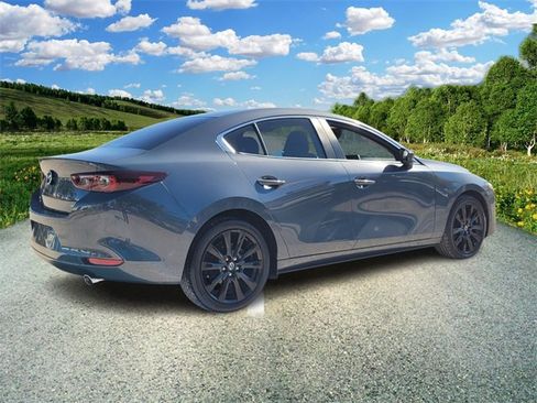 Used 2024 MAZDA MAZDA3 s image 4