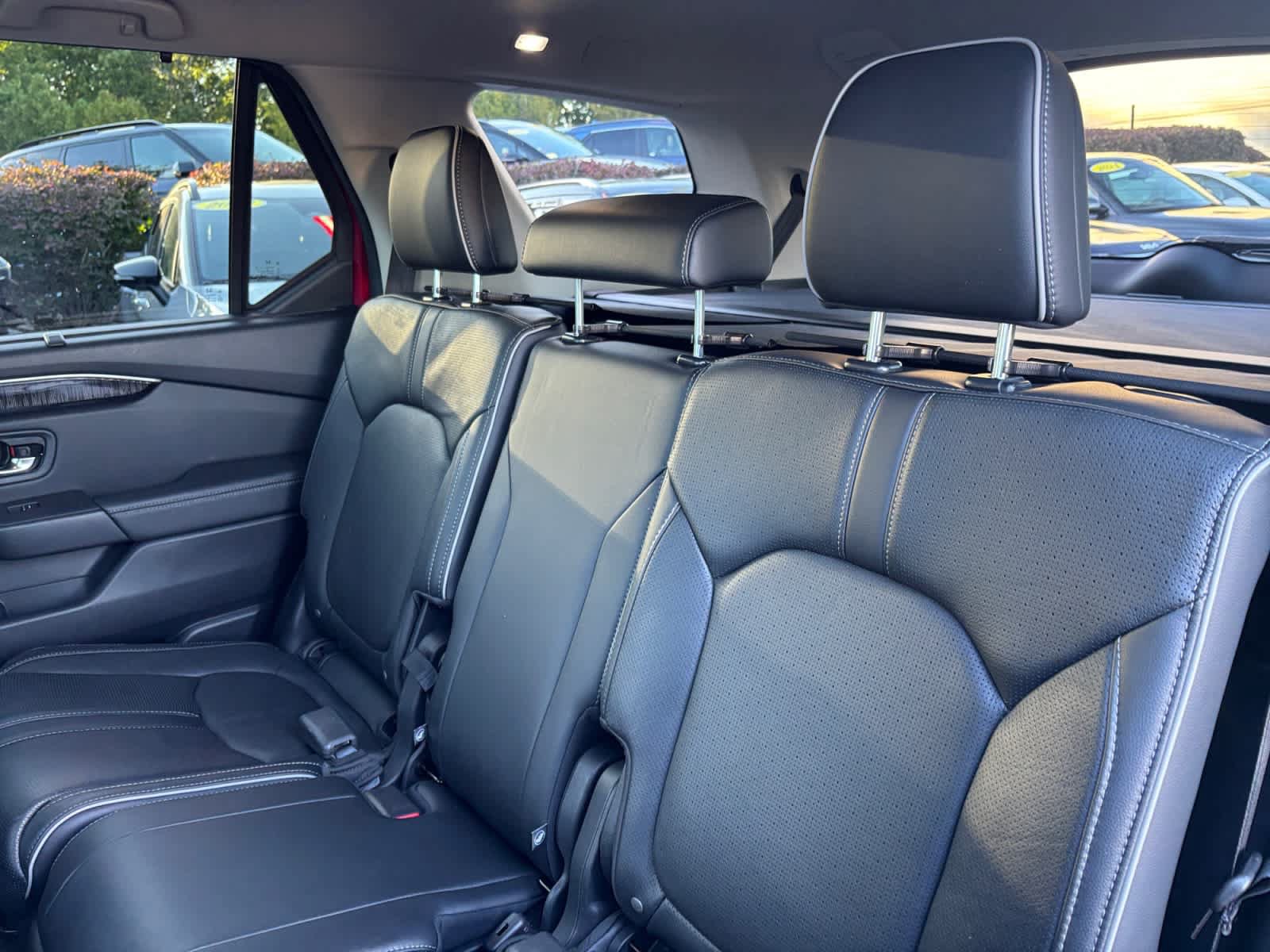 Used 2023 Honda Pilot Elite image 23