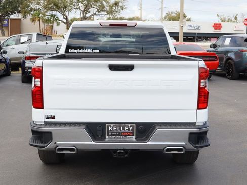 Certified 2023 Chevrolet Silverado 1500 LT image 7