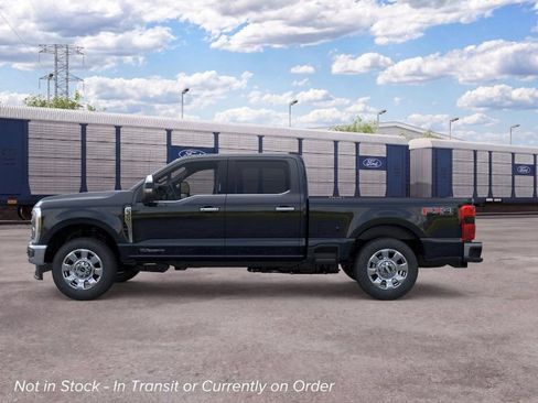 New 2026 Ford F350 Lariat w/ Lariat Premium Package AWD/4WD image 3