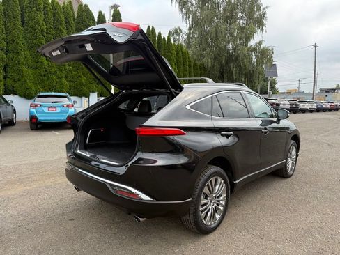 Certified 2024 Toyota Venza XLE AWD/4WD image 11