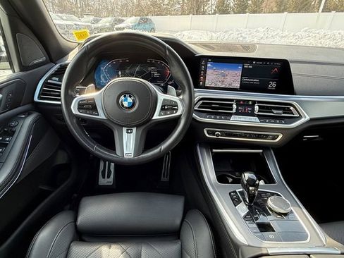 Certified 2023 BMW X5 xDrive40i w/ M Sport Package image 12