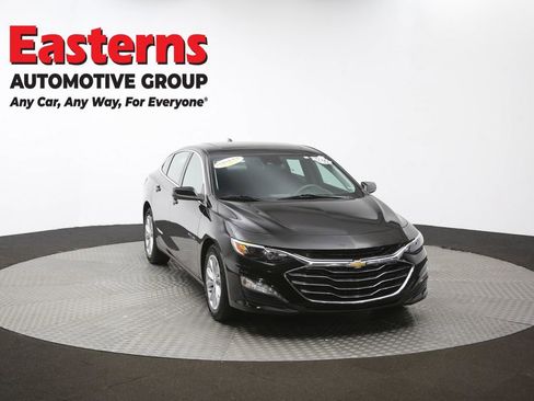Used 2024 Chevrolet Malibu LT image 51