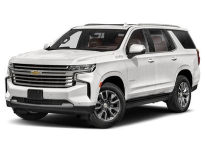 Used 2024 Chevrolet Tahoe High Country
