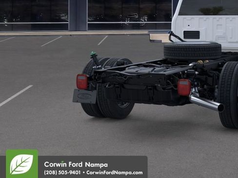 New 2026 Ford F450 XL AWD/4WD image 21