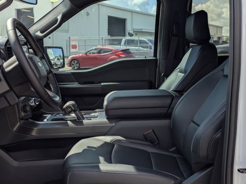 New 2025 Ford F150 Lariat w/ Equipment Group 501A Mid image 59