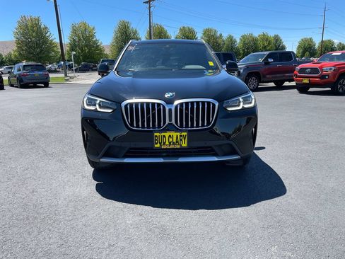 Used 2023 BMW X3 sDrive30i w/ Premium Package w/ZPA RWD image 8