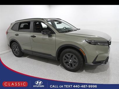 Used 2026 Honda CR-V TrailSport