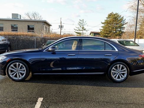 Used 2022 Mercedes-Benz S 500 4MATIC image 5