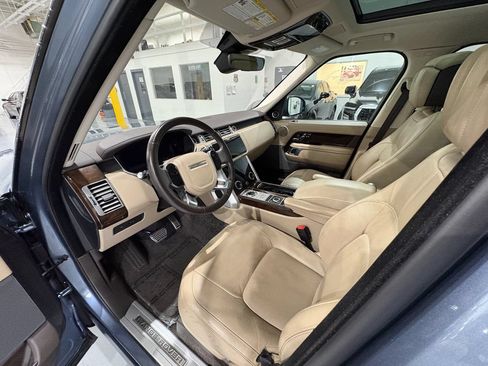 Used 2022 Land Rover Range Rover Westminster Edition AWD/4WD image 10