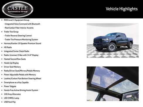 New 2026 RAM 1500 RHO w/ RHO Level 1 Equipment Group AWD/4WD image 10