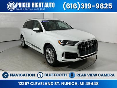 Used 2020 Audi Q7 3.0T Premium Plus