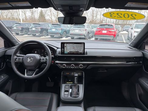 Certified 2023 Honda CR-V Sport Touring image 12