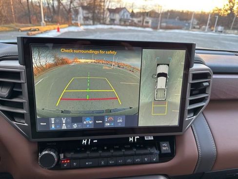 New 2026 Toyota Tundra 1794 Edition image 25