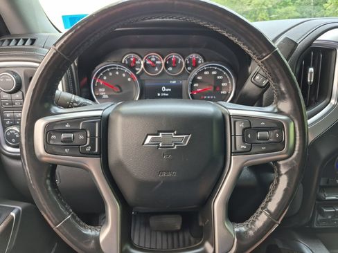 Used 2020 Chevrolet Silverado 1500 RST w/ All-Star Edition image 21