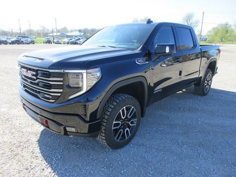 New 2026 GMC Sierra 1500 AT4 w/ AT4 Premium Package image 10