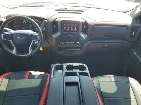 Used 2021 Chevrolet Silverado 1500 Custom Trail Boss w/ Safety Confidence Package AWD/4WD image 24