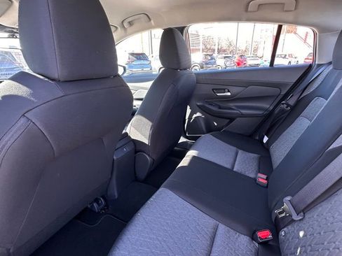 New 2026 Nissan Sentra SV w/ Floor Mat Package image 28