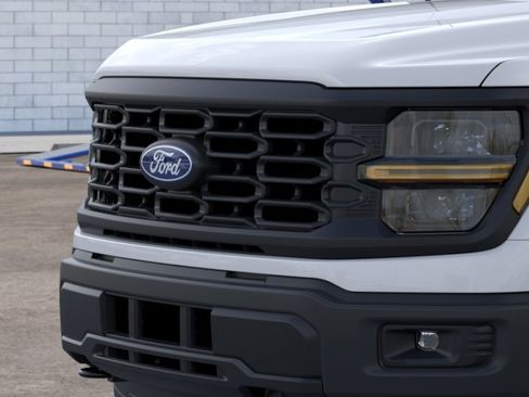 New 2026 Ford F150 STX w/ Equipment Group 201A FX4 AWD/4WD image 17