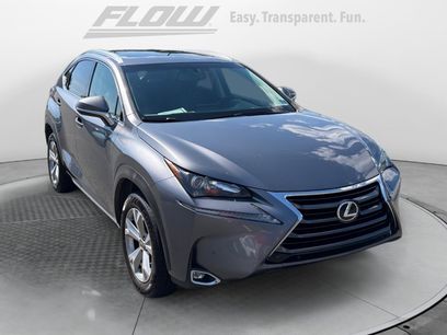 Used 2017 Lexus NX 200t FWD w/ Premium Package