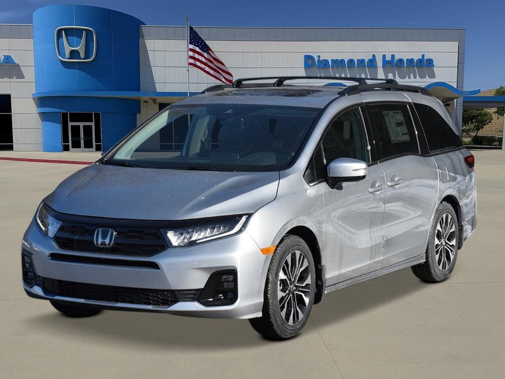 New 2027 Honda Odyssey Elite image 1