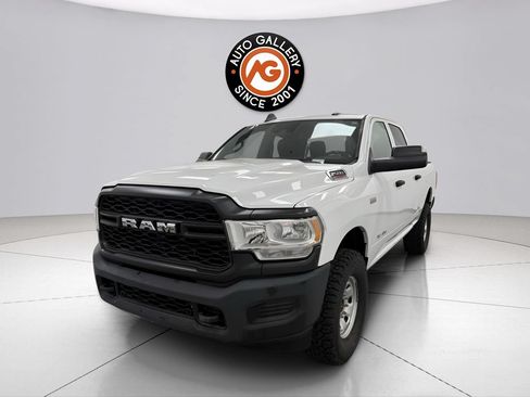 Used 2022 RAM 2500 Tradesman w/ Safety Group AWD/4WD image 7