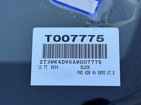 Used 2010 Toyota RAV4 Sport image 14