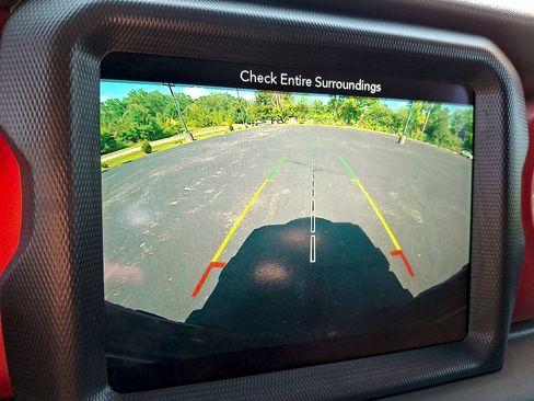 Used 2019 Jeep Wrangler Unlimited Rubicon AWD/4WD image 15