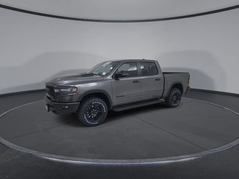 New 2026 RAM 1500 Rebel w/ Rebel Level 2 Equipment Group AWD/4WD image 7