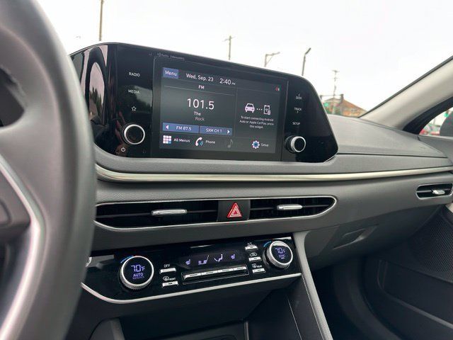 Used 2022 Hyundai Sonata SEL w/ Convenience Package FWD image 18