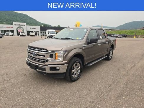 Used 2019 Ford F150 XLT w/ Equipment Group 302A Luxury AWD/4WD image 1