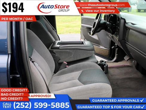 Used 2004 Chevrolet Avalanche 1500 2WD image 11