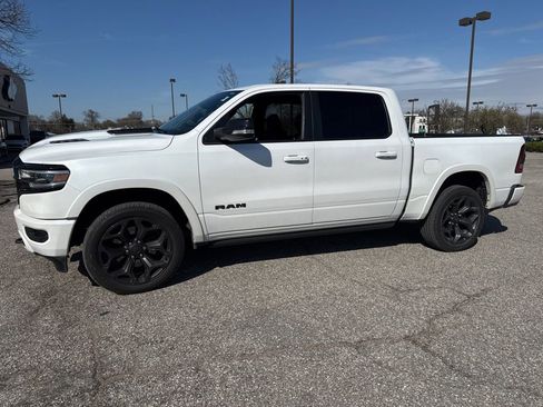 Used 2022 RAM 1500 Limited image 6