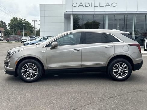 Certified 2023 Cadillac XT5 Premium Luxury AWD/4WD image 10