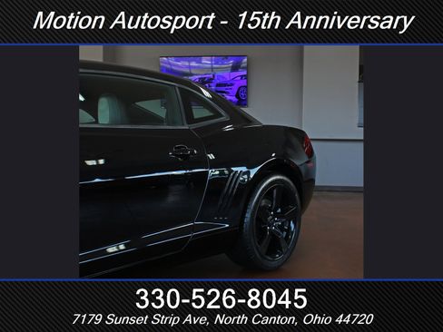 Used 2010 Chevrolet Camaro LT w/ RS Package image 41