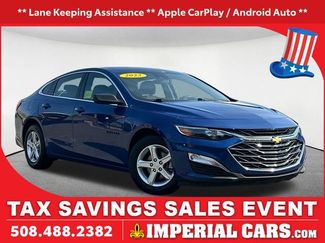 Used 2023 Chevrolet Malibu LS FWD video 1