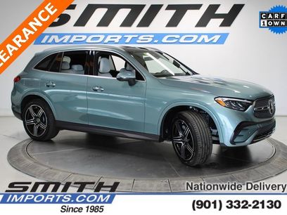 Used 2025 Mercedes-Benz GLC 350e 4MATIC w/ AMG Line