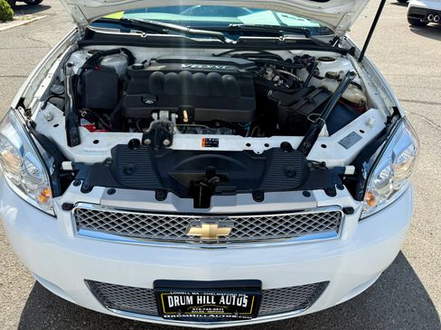 Used 2014 Chevrolet Impala LT w/ LT Sunroof Package image 35