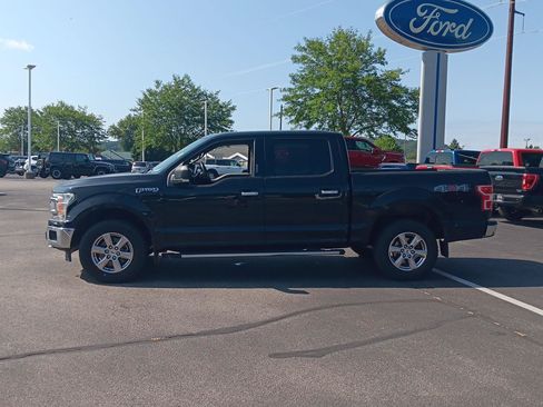Used 2019 Ford F150 XLT w/ Equipment Group 302A Luxury AWD/4WD image 10