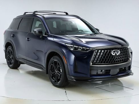 New 2026 INFINITI QX60 Sport w/ Dark Cargo Package AWD/4WD image 57
