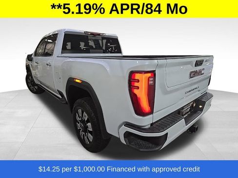 New 2026 GMC Sierra 3500 Denali w/ Denali Reserve Package AWD/4WD image 5