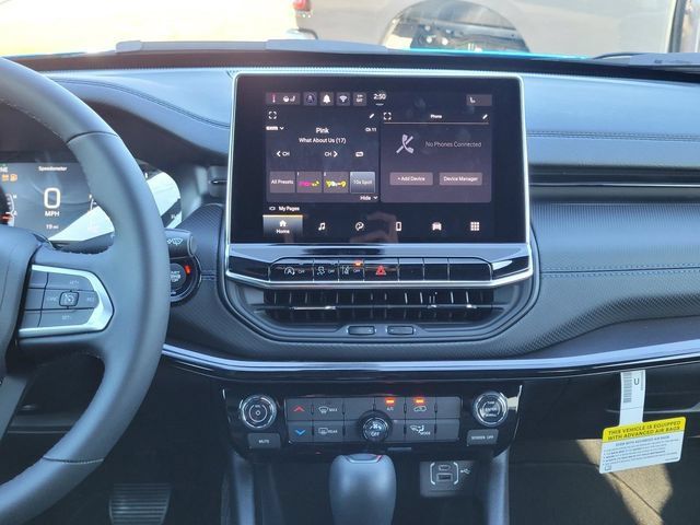 New 2026 Jeep Compass Latitude AWD/4WD image 13