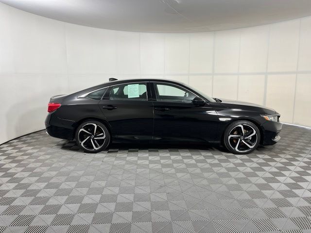 Used 2021 Honda Accord Sport image 8
