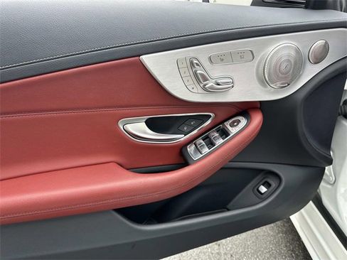 Certified 2022 Mercedes-Benz C 300 4MATIC Cabriolet image 14