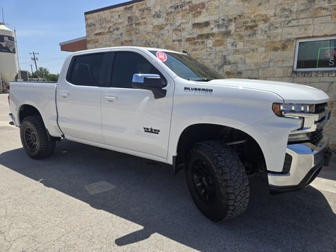 Used 2021 Chevrolet Silverado 1500 LT w/ Texas Edition Plus RWD image 20