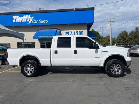 Used 2006 Ford F250 Lariat AWD/4WD image 2