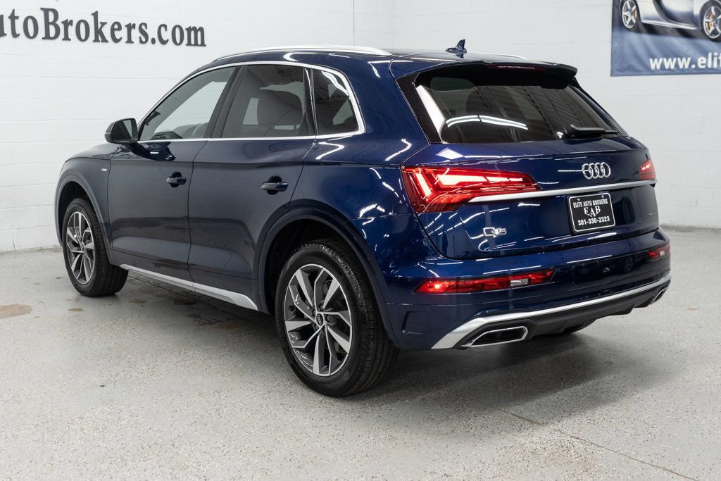 Used 2024 Audi Q5 2.0T Premium Plus AWD/4WD image 40