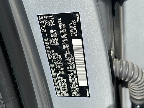 Certified 2023 Volvo C40 P8 Recharge Ultimate w/ Protection Package Premier AWD/4WD image 36