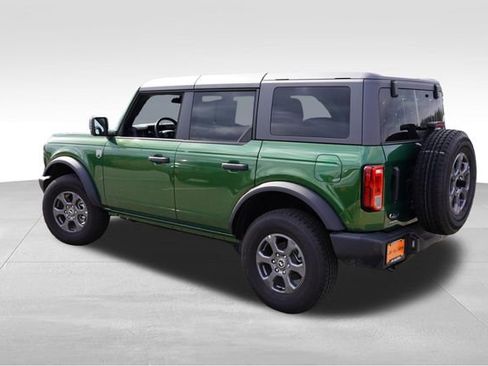 Used 2025 Ford Bronco Big Bend AWD/4WD image 9