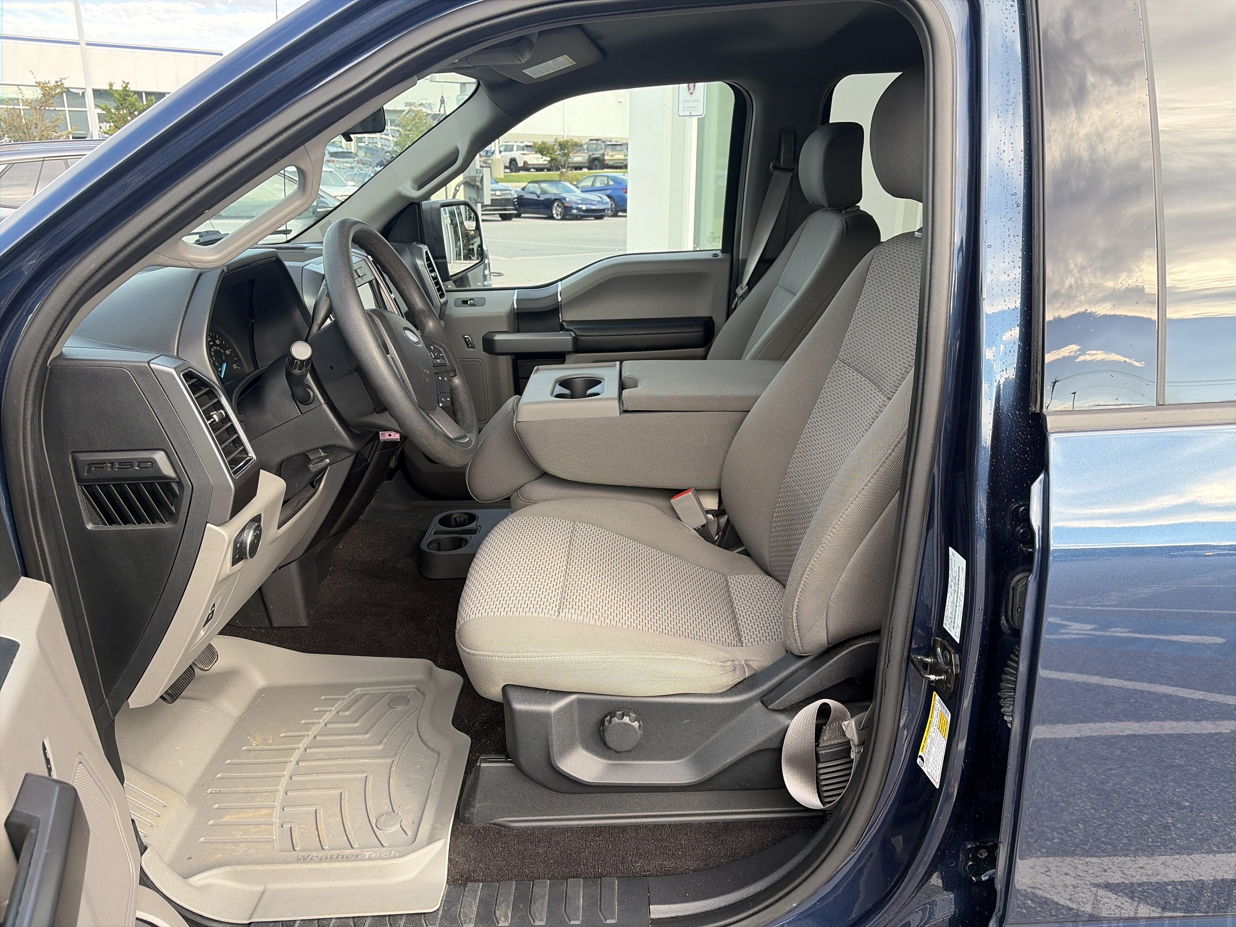 Used 2019 Ford F150 XLT AWD/4WD image 16